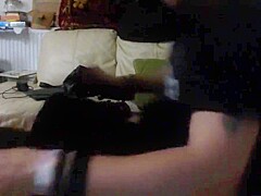 Treating her Like a true whore