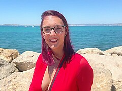 Lola, 35 years old, nurse in Draguignan! - Jacquie et Michel TV