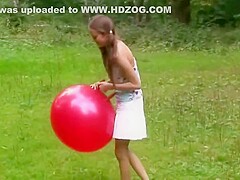 Horny porn clip Babe uncut