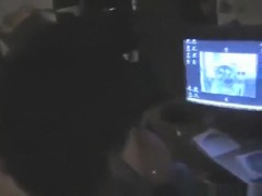 Serbian couple fucks like wild brutes on the bed