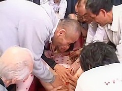 Homeless Japan Unlimited Live Cum Inside Street People Legion Army