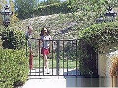 TEENFIDELITY TFSN Cheerleader Lily Jordan Creampied After Practice