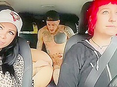 Conquering Brittany Bardot And Megan Inky - Missionary Action - Proxy Paige