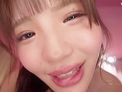 Close-Up Face Seduction: Kiss-Addicted Maid's Nonstop Tongue Action x1x5AAC1EBA729EAF5B3E