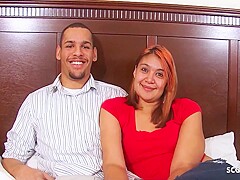 Real Latina Curvy Redhead Teens 18+ First Porn