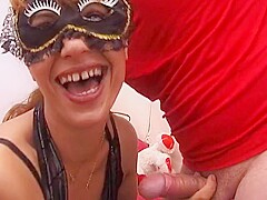 Sputtana Famiglie X Un Pompino 5 Sc 1 Hot Kinky Milf