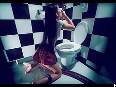 Toilet Encounters Reallife Hentai Fetish