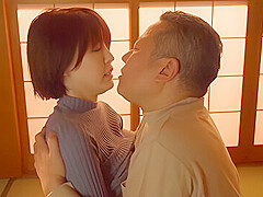 Young Japanese Milf Taken By Dirty Stepdaddy In Australia