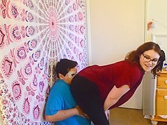 Ballbusting, Foot and Booty Worship Preview (On Clips4sale/iWantClips NOW!)