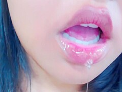 Tongue, Tonsils, and Throat Examination