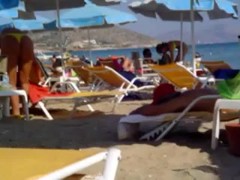 greek voyeur beach