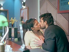 New Secretary Part 1 S01 E01-2 Ullu Hindi Hot Web Series [10.3.2023] 1080p Watch Full Video In 1080p