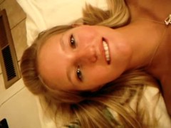 Bushy legal age teenager fur pie self taped finger fuck