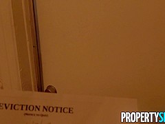 PropertySex Sexy Honey Gold Cheats on BF with the Landlord
