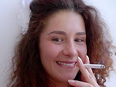 Sweet Face For Two Huge Giant Cocks - Omar Galanti, Markus Dupree And Koni Demiko