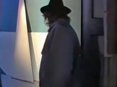 Private Investigator In An Elevator