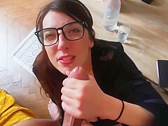 l art de bien me l aspirer dans sa bouche mouill&eacute;e