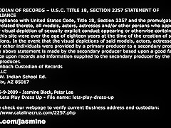 Jasmine Black in Lets Play Dress Up - Jasmine Black Videos
