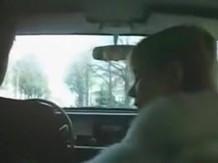 Carole Pierac in Fur Coat #4