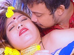 Romantic Hot Wedding Night Sex With Husband