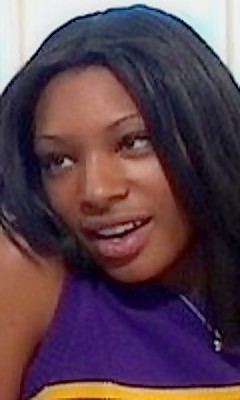 Ebony Barbie