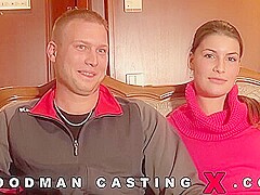 Zena Little In Lilly Klass Casting