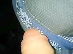 Dude rubs dick on woman&rsquo;s ass