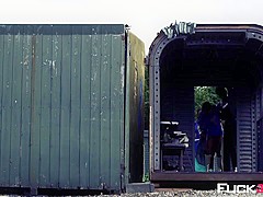 Kiki Minaj In Star Wrecked A  XXX Parody