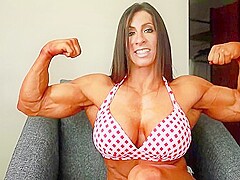 Sexy Muscle Talk Fbb Edition