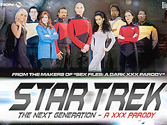 Star Trek: The Next Generation - A XXX Parody - NewSensations