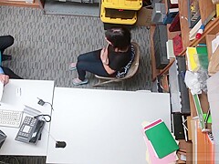Penelope Reed In Stealing Male Accomplice Case