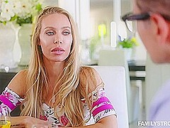 Nutting In His Not Quite Aunt With Nicole Aniston