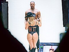 Swamp Barbee And Bruce: Gorgeous Cowgirl Reveals Her Face For The First Time - Jason Luv