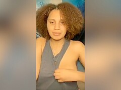 Henny Accidental Nip Slip
