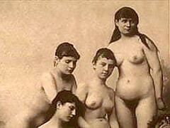 Vintage Hardcore Naughty Granny