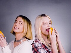Kenna James And Kristen Scott Lesbian Porn