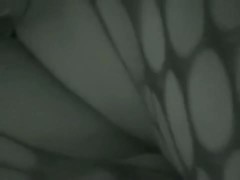 Up skirt candid camera clip of a juicy ass in stockings
