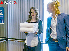 PURGATORYX Room Service Vol 1 Part 1 with Charly Summer