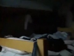 Army dude copulates sexy oriental girlfriend