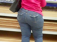 BBW Wide Ass Spread.