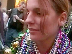 Mardi Gras 2007 More Fun on Bourbon Street (neverbeforeseen) - SouthBeachCoeds