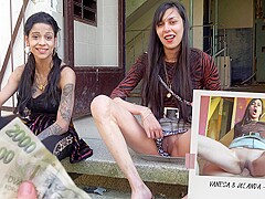 Czech Streets &ndash; Real Czech Gypsies