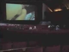 Live TheaTer who wants to go to the Movies with us