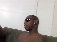 Casey Cumz Interracial Gangbang