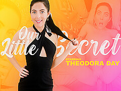 Theodora Day & Conor Coxxx & Patrick Delphia in Flexible Girlfriend - OurLittleSecret