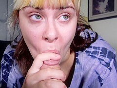 4k Sexy Little Hippie Chick Rides Jamie Stone For A Cream Pie