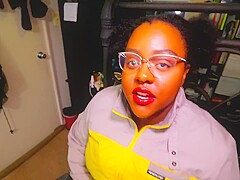 Teacher In Ripped Yoga Pants Humiliates & Fucks Her Horny Stepson -jade J