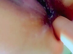 Ruiva Latina Solo Anal Release