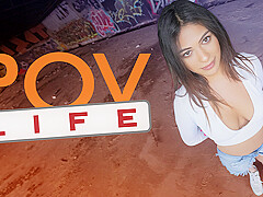 Reyna Belle & Ike Diezel in Revenge Is Best Served Anal - POVLife