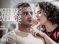 Victoria Voxxx And Nathan Bronson In Conceiving The Perfect